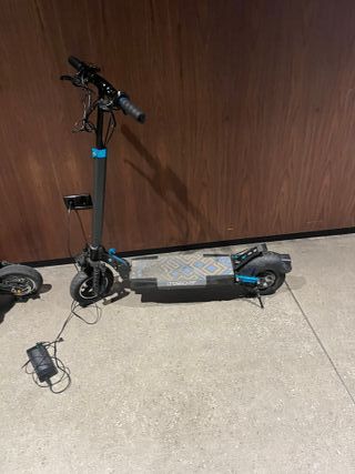 SmartGyro Crossover: Patinete eléctrico