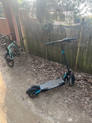 SmartGyro Crossover: Patinete eléctrico