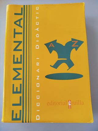 Diccionario Elemental Didáctico