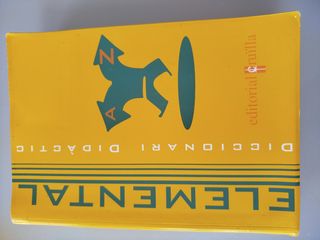 Diccionario Elemental Didáctico