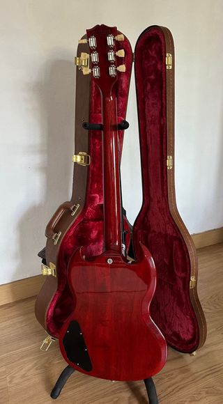 Gibson SG Standard ’61 Maestro Vibrola 2022 – USA 