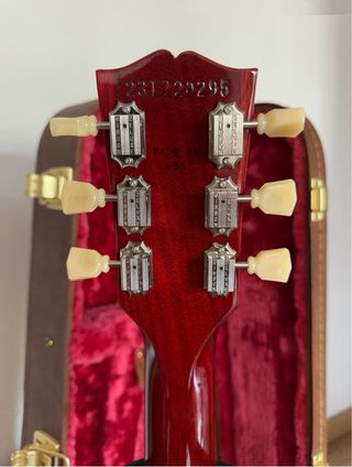 Gibson SG Standard ’61 Maestro Vibrola 2022 – USA 