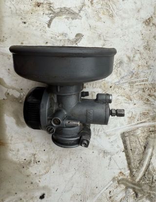 Despiece Suzuki DR Big 50