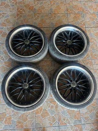 4 Llantas BMW 18" 5x120