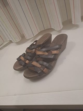 Sandalias mujer verano