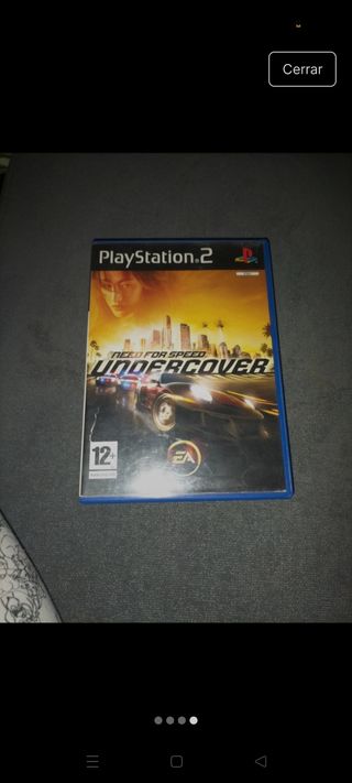 Volante Fanatec PS2 (PlayStation 2)