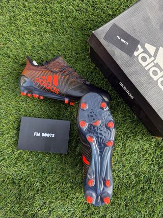 Adidas X 17.1 FG Leather 