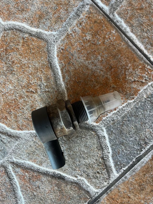 Válvula Pressão Audi A5 057130764H