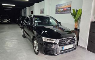 Audi Q3 2.0TDI 185cv S-Line Quattro S tronic 