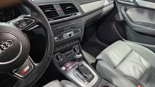 Audi Q3 2.0TDI 185cv S-Line Quattro S tronic 