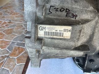 Caixa de velocidades automática BMW E39