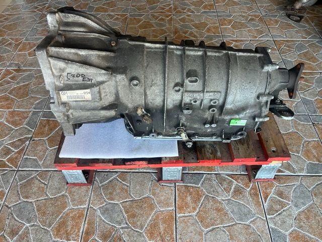 Caixa de velocidades automática BMW E39