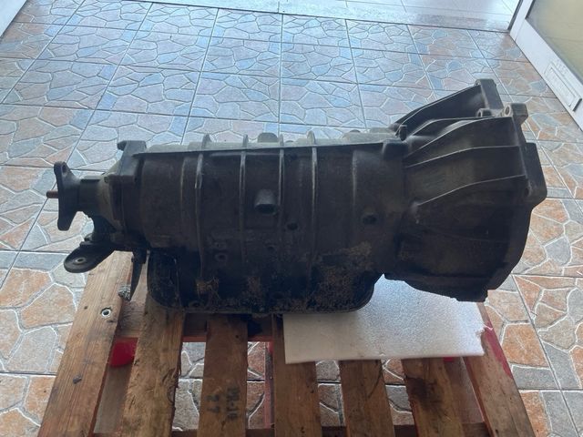 Caixa de velocidades automática BMW E39