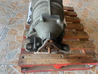 Caixa de velocidades automática BMW E39