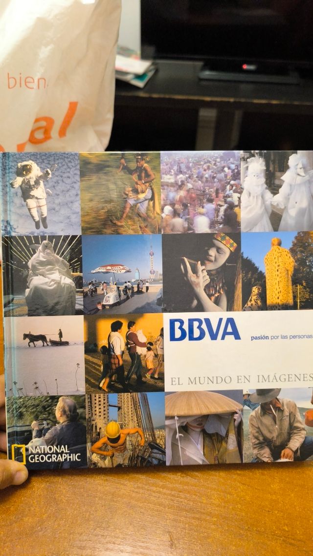 El mundo en imagenes. National Geographic