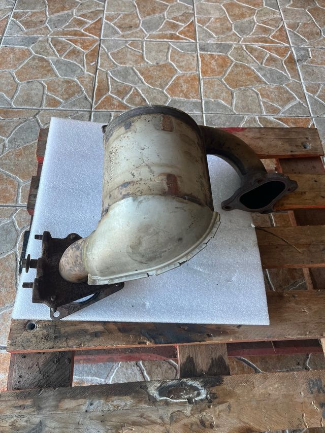 CATALIZADOR RENAULT TRAFIC II FURGÓN - 784568 / 82