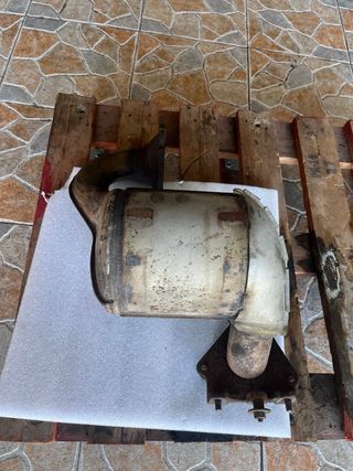 CATALIZADOR RENAULT TRAFIC II FURGÓN - 784568 / 82