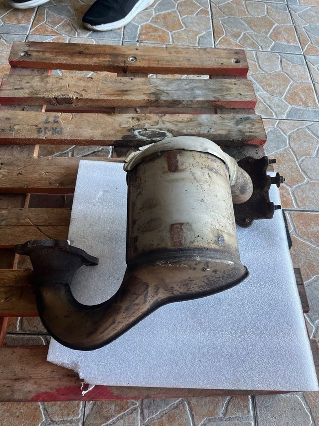 CATALIZADOR RENAULT TRAFIC II FURGÓN - 784568 / 82