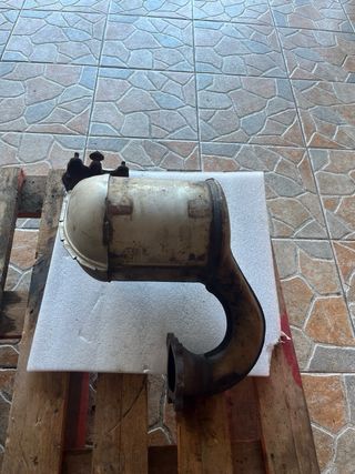 CATALIZADOR RENAULT TRAFIC II FURGÓN - 784568 / 82