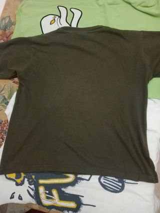 Camiseta Vans niño T.9/10