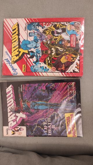 La Patrulla X Forum vol 1.Etapa Claremont completa