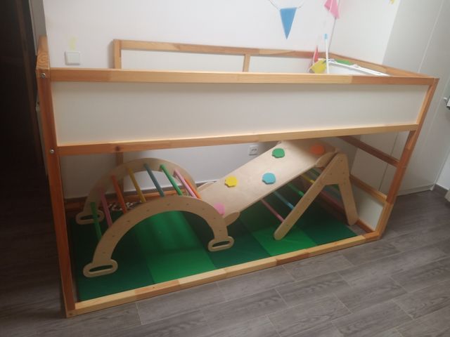 Cama Kura infantil