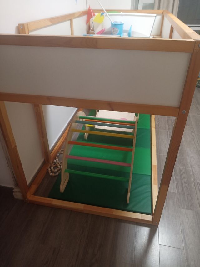 Cama Kura infantil