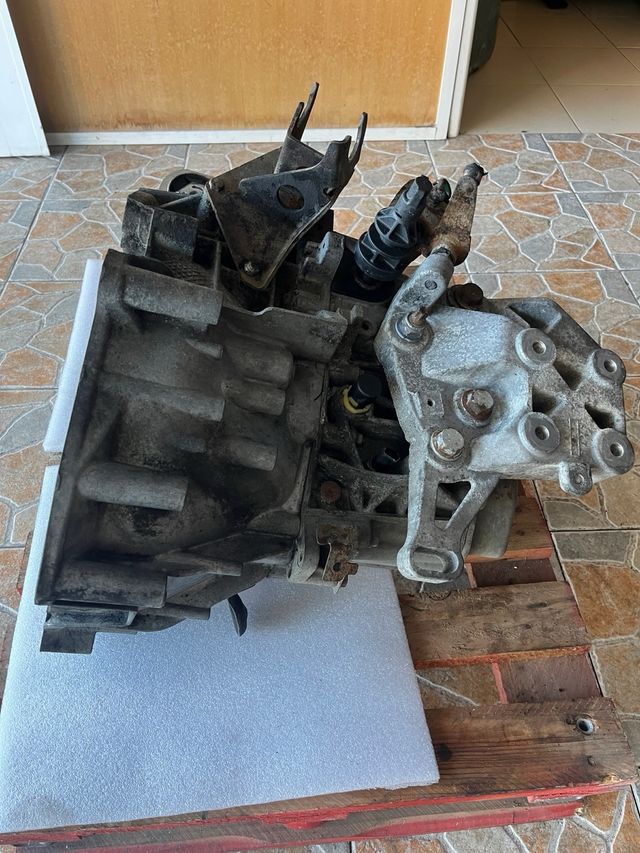 Caixa de velocidades PSA Boxer 20UM23