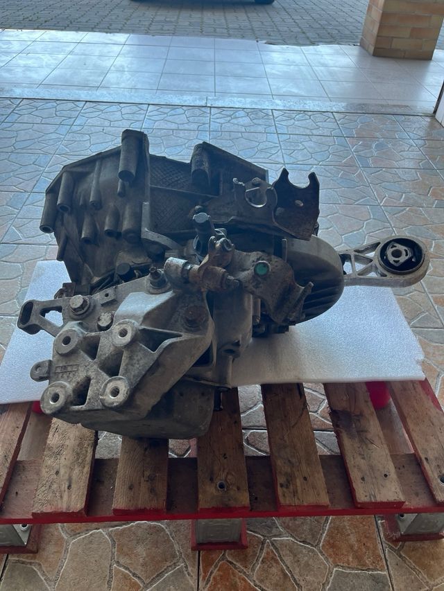 Caixa de velocidades PSA Boxer 20UM23