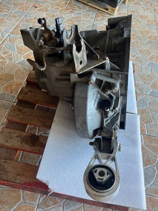 Caixa de velocidades PSA Boxer 20UM23