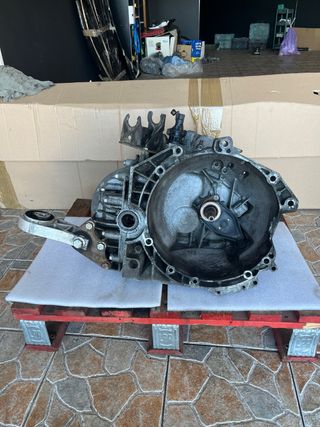 Caixa de velocidades PSA Boxer 20UM23