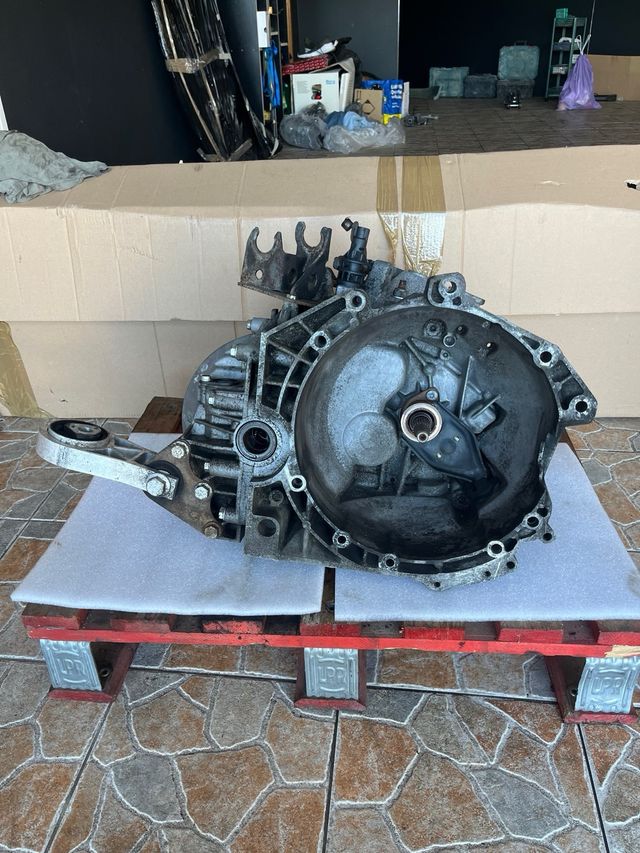 Caixa de velocidades PSA Boxer 20UM23