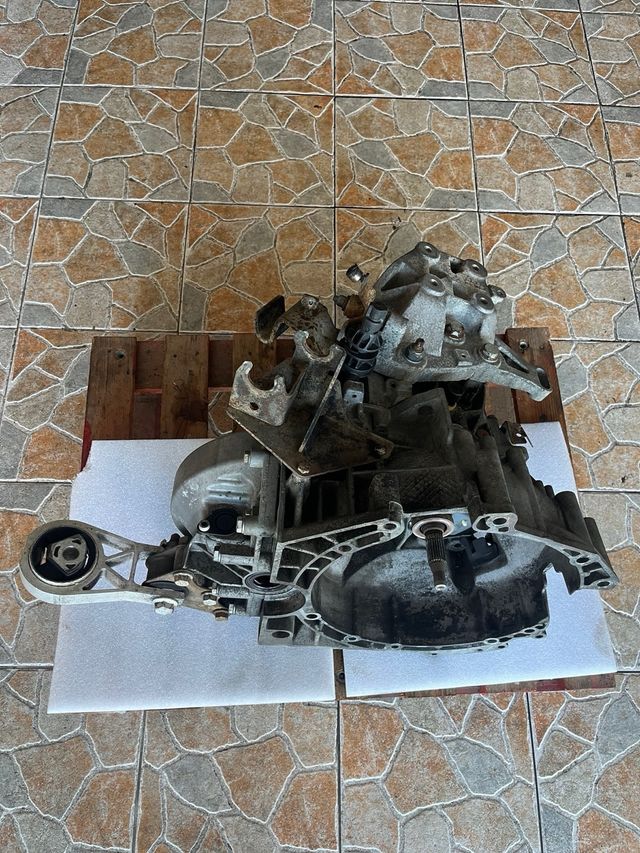 Caixa de velocidades PSA Boxer 20UM23