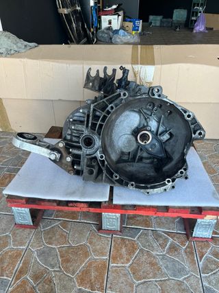 Caixa de velocidades PSA Boxer 20UM23