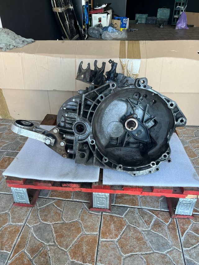 Caixa de velocidades PSA Boxer 20UM23