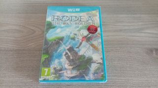 NUEVO! Rodea: The Sky Soldier 