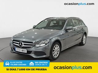 Mercedes-Benz Clase C 180 CDI Estate 88 kW (120 CV)