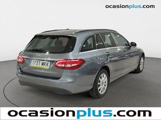 Mercedes-Benz Clase C 180 CDI Estate 88 kW (120 CV)