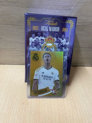 Croma Bellingham Panini Real Madrid