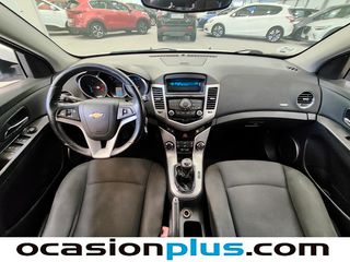 Chevrolet Cruze 2.0 VCDI LT 120 kW (163 CV)