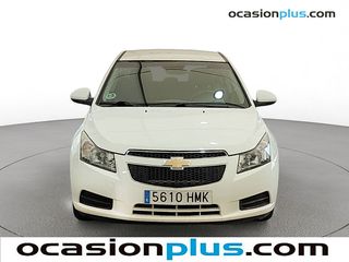 Chevrolet Cruze 2.0 VCDI LT 120 kW (163 CV)