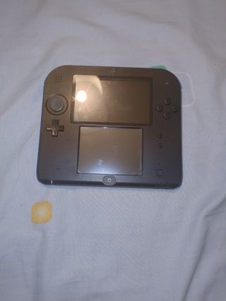 Nintendo 2DS Azul