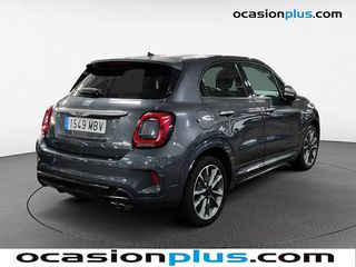 Fiat 500X 1.5 Hybrid Sport DCT 96 kW (130 CV)