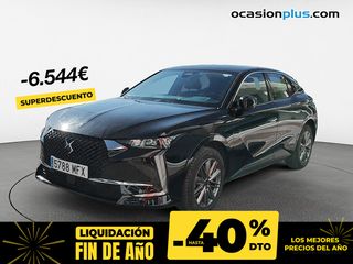DS DS4 PureTech 130 Bastille Auto 96 kW (130 CV)