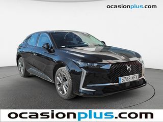 DS DS4 PureTech 130 Bastille Auto 96 kW (130 CV)