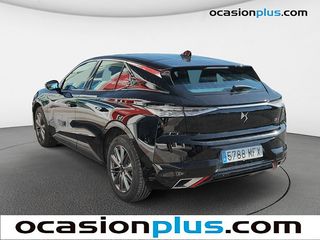 DS DS4 PureTech 130 Bastille Auto 96 kW (130 CV)