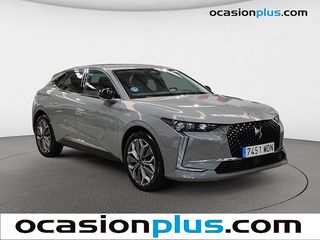 DS DS4 BlueHDi 130 Trocadero Auto 96 kW (130 CV)