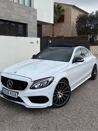 Mercedes-Benz Clase C 220 Bluetec 166.000 km
