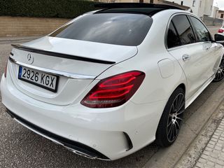 Mercedes-Benz Clase C 220 Bluetec 166.000 km