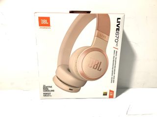 diadema jbl live 670nc